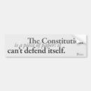 Search for constitution bumper stickers Jefferson