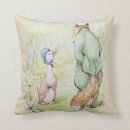 Search for beatrix potter pillows Animals