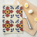 Search for mexican table linens Talavera
