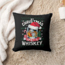 Search for ugly christmas sweater pillows Xmas