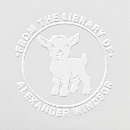 Search for goat stamps Kid