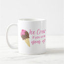 Search for ice cream mugs Funny