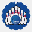 Search for bowling ornaments Spare