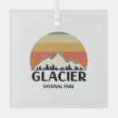 Search for glacier national park ornaments Camping