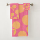 Search for tangerine bath towels Fruit