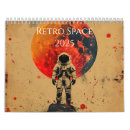 Search for retro calendars Vintage