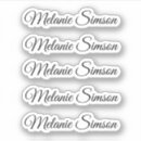 Search for clear stickers Script