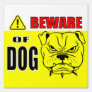 Search for beware dog signs Beware of dogs