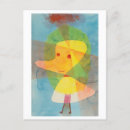 Search for paul klee postcards Vintage