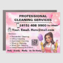Search for house cleaning service magnets Janitorial