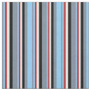 Search for red black white fabric Stripes