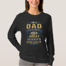 Search for great grandpa tshirts Scares