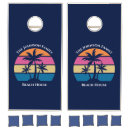 Search for cute cornhole sets Tropical