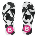 Search for cow print sandals Pattern