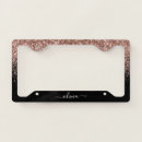 Search for pink and black plates Glam