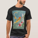 Search for koi fish tshirts Pond