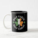 Search for st patricks day mugs Irish