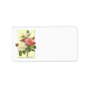 Search for blank labels Flowers