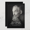 Search for funeral programs Celebration of life