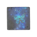 Search for glow in the dark magnets Butterfly