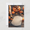 Search for pumpkin carving invitations Autumn leaves