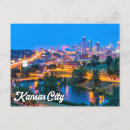 Search for missouri postcards Kansas city