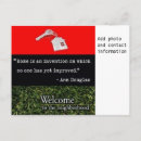 Search for welcome to the neighborhood postcards Real estate