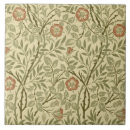 Search for arts and crafts tiles William morris