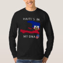 Search for haitian tshirts Dna