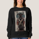 Search for goat hoodies Baphomet