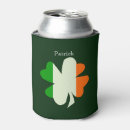 Search for irish can coolers Shamrock