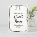 Search for guest signing board Formal