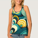 Search for 70s tank tops Abstract