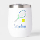 Search for tennis tumblers Racquet