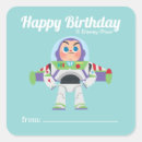 Search for buzz lightyear stickers Birthday