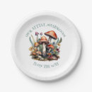 Search for mushroom plates Enchanted