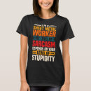 Search for sheet metal worker Sarcasm