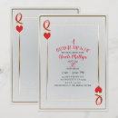 Search for queen invitations Elegant