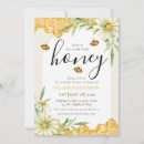 Search for honey bee bridal shower invitations Bumblebee