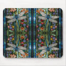 Search for dragonfly mousepads Flowers