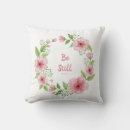 Search for cherry blossom pillows Watercolor