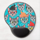 Search for eyeglasses mousepads Cat