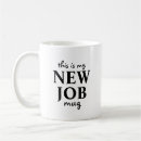 Search for new job gifts Boss