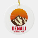 Search for denali national park ornaments Mountains