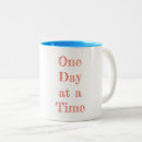 Search for one day at a time mugs Recovery