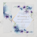 Search for translucent invitations Purple