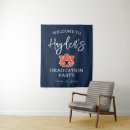 Search for pride party decor Auburn commencement keepsake