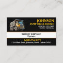 Search for hauling business cards Professional