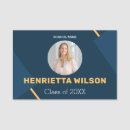 Search for college name tags 10th class reunion