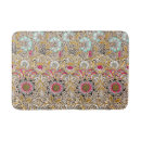 Search for turquoise bath mats Floral pattern